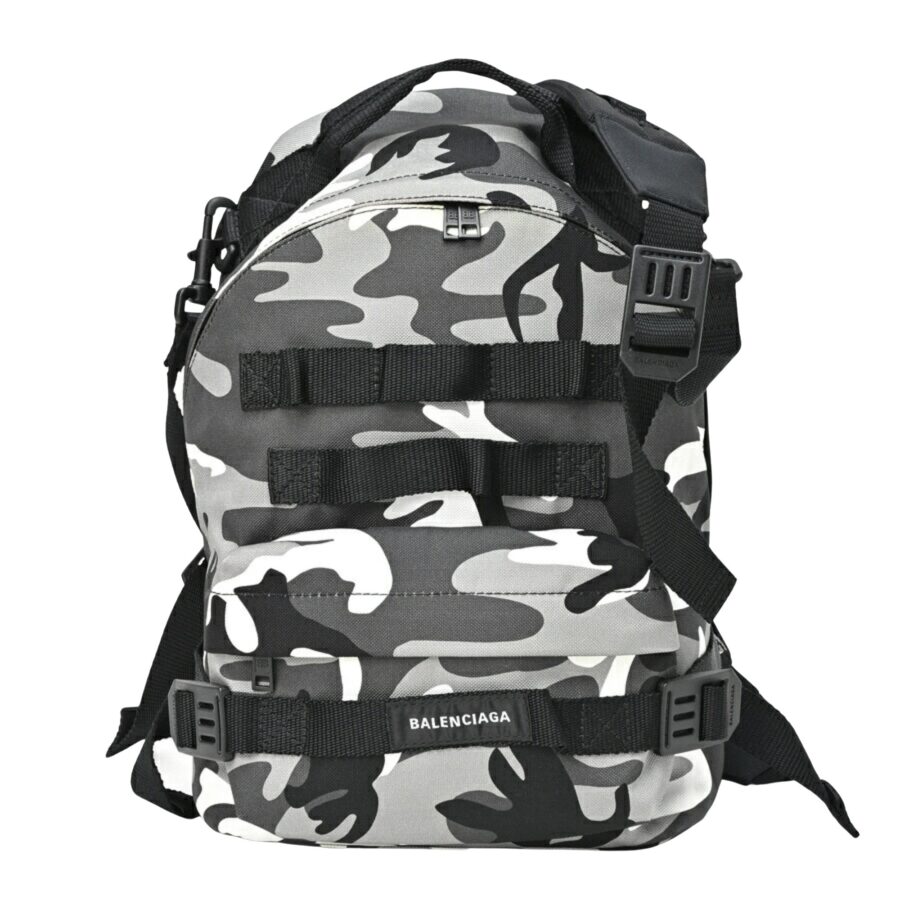 Balenciaga Backpack bag – front view
