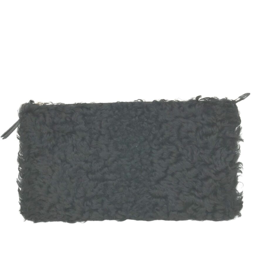 Balenciaga Clutch bag – front view