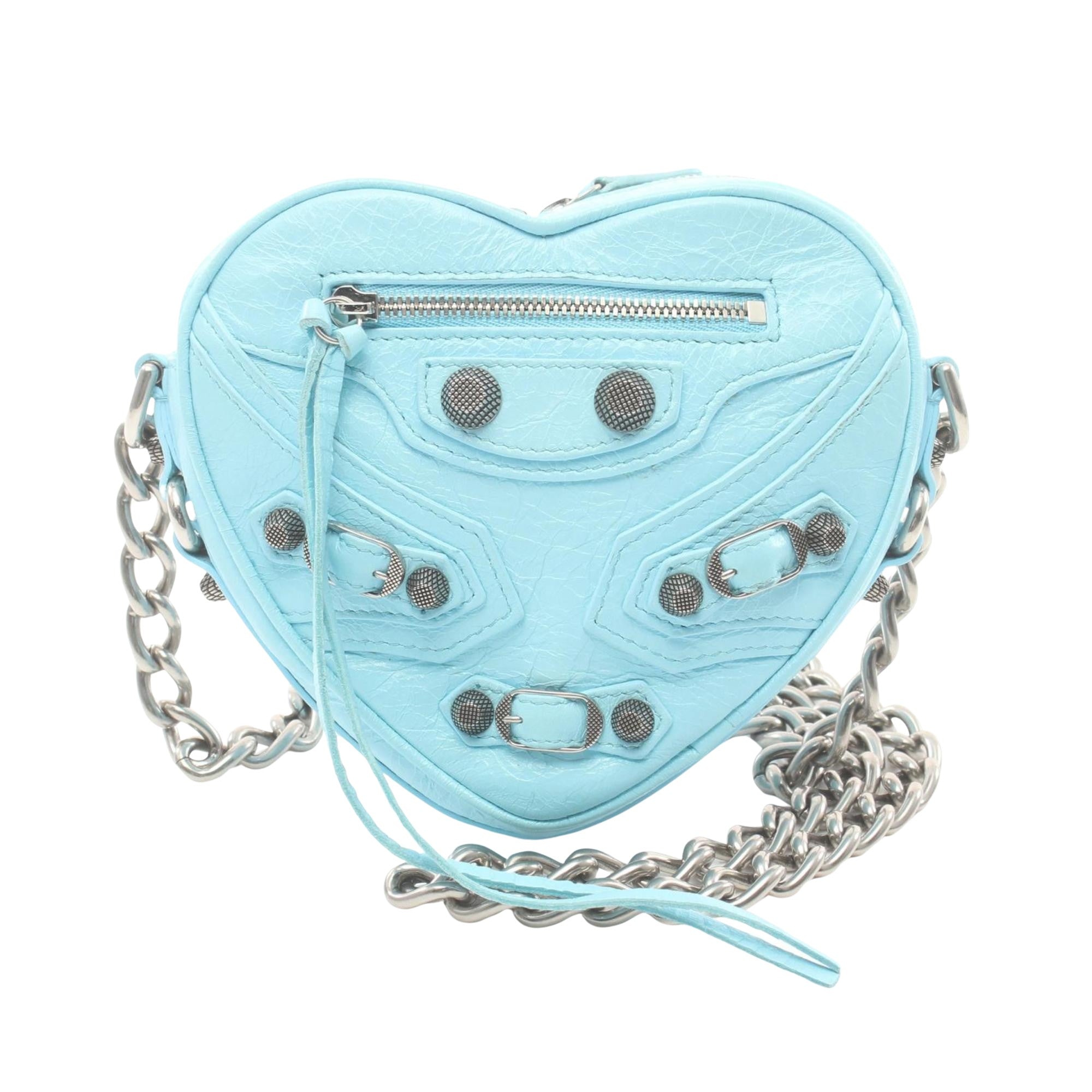 Balenciaga Shoulder Bag – front view