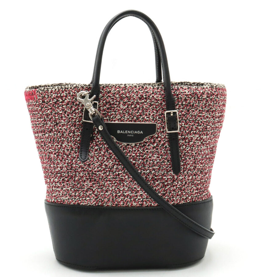 Balenciaga handbag – front view