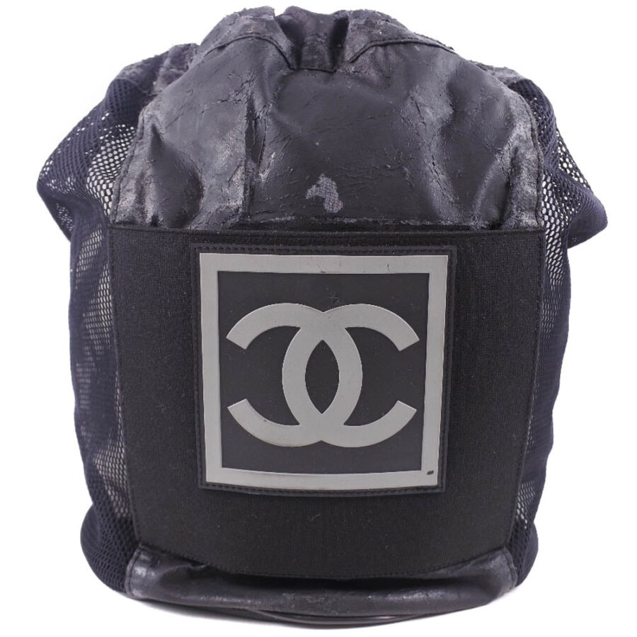 Chanel Classic Flap bag – front view