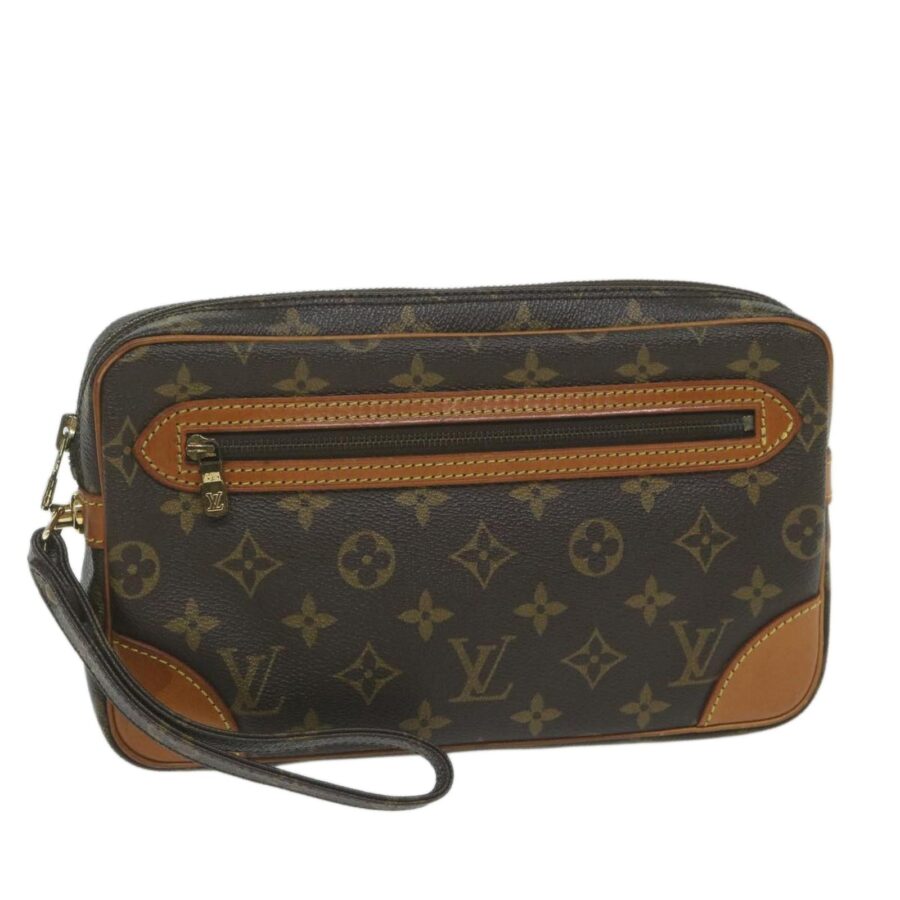 Designer Clutch bag – front view