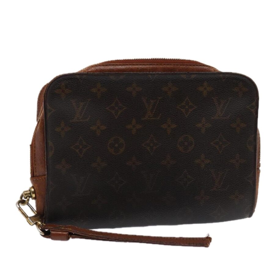 Designer Clutch bag – front view