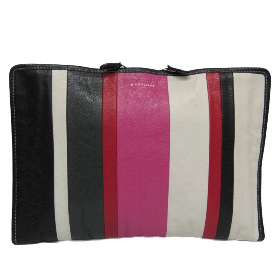 Balenciaga Pouch bag – front view
