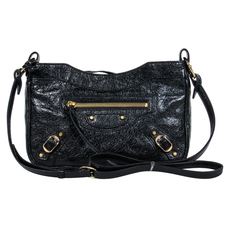 Balenciaga handbag – front view