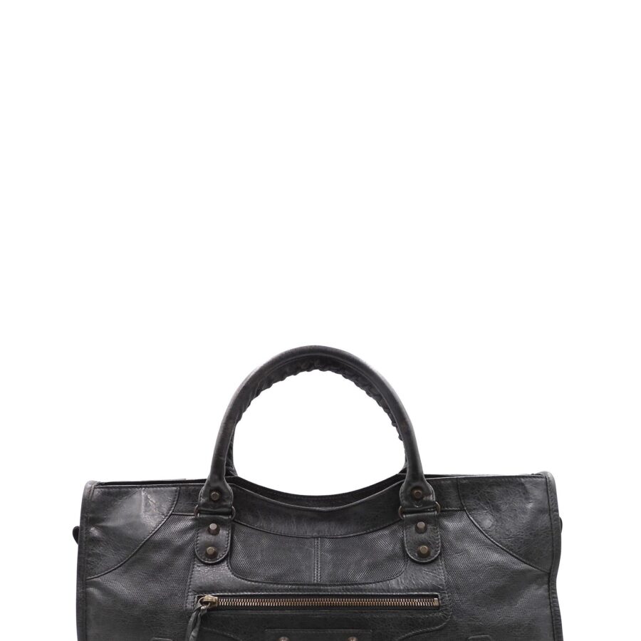 Designer handbag – front view