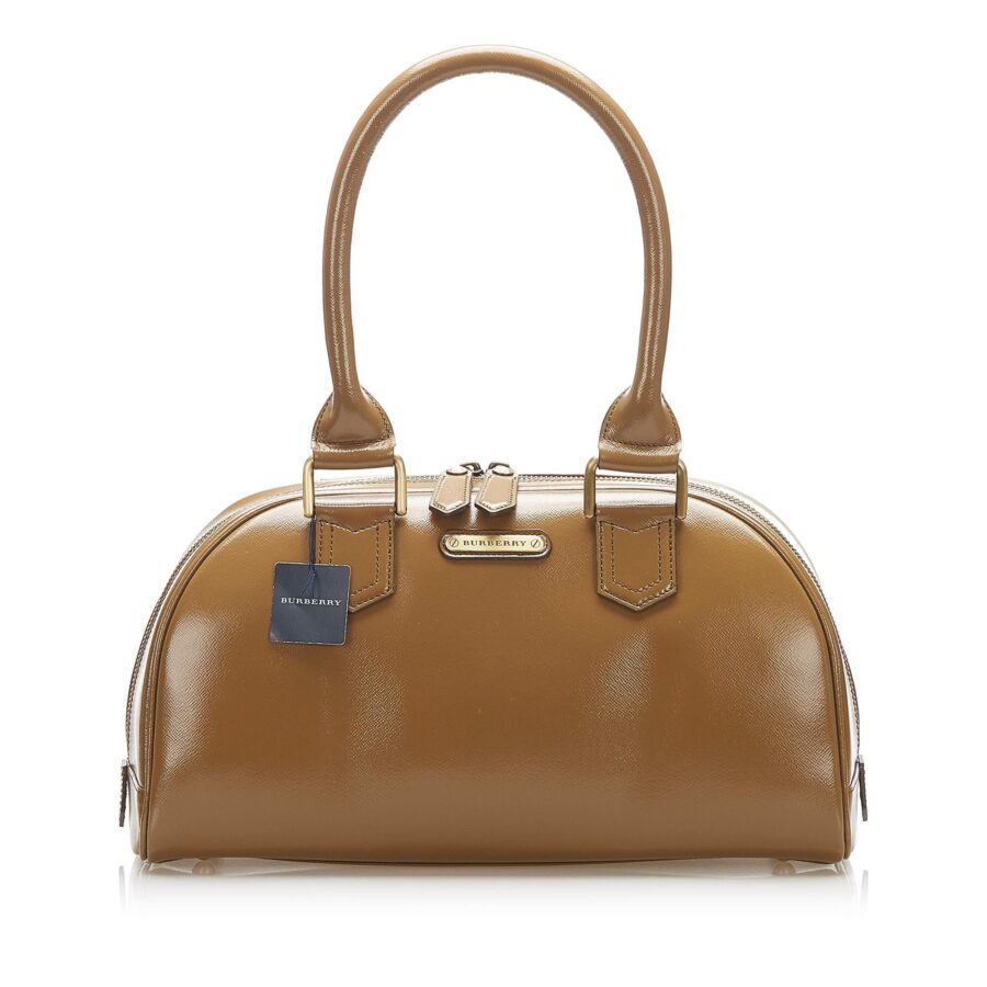 Burberry Leather Handbag | Studio Nafay