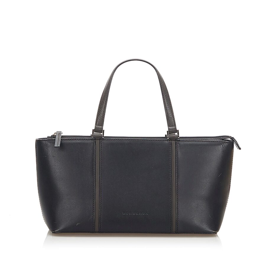 Burberry Leather Handbag | Studio Nafay