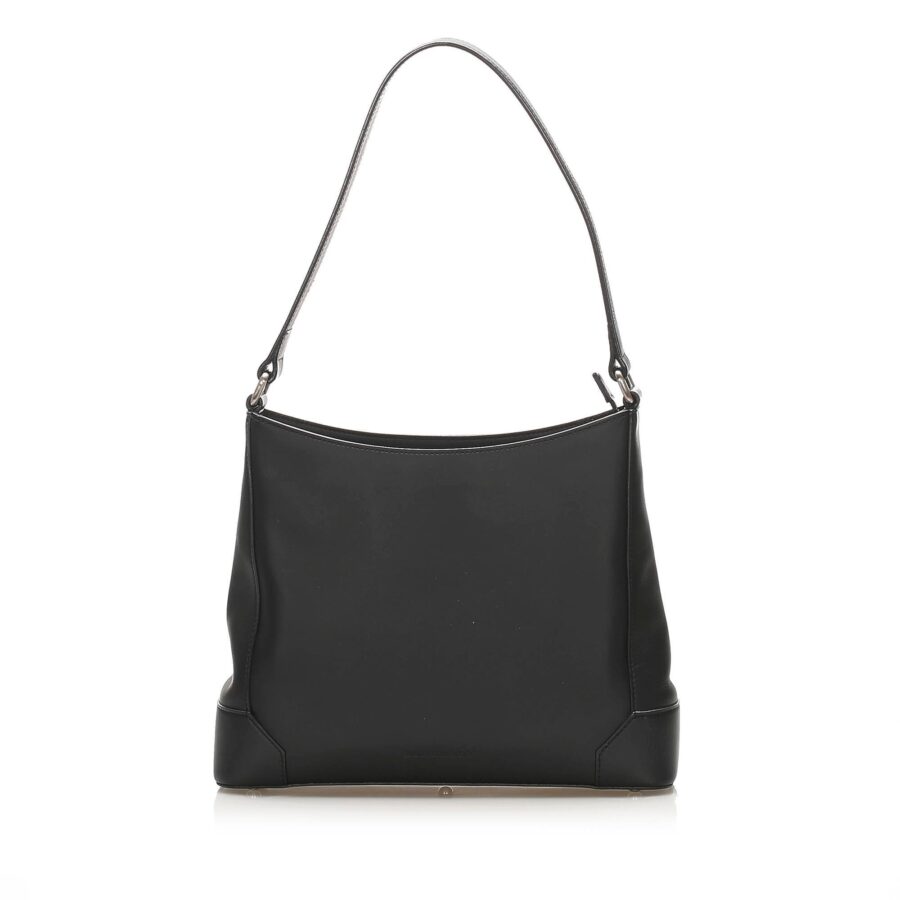 Burberry Leather Shoulder Bag | Studio Nafay