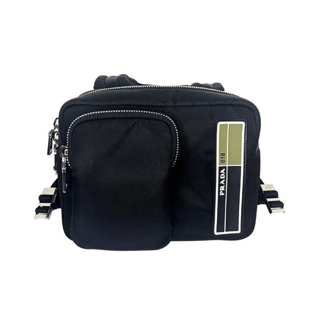 Prada Backpack bag – front view