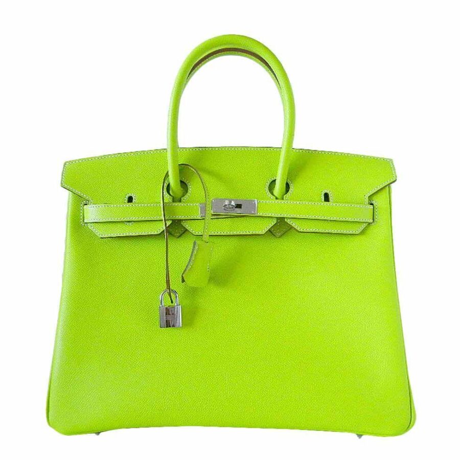 Hermes handbag – front view