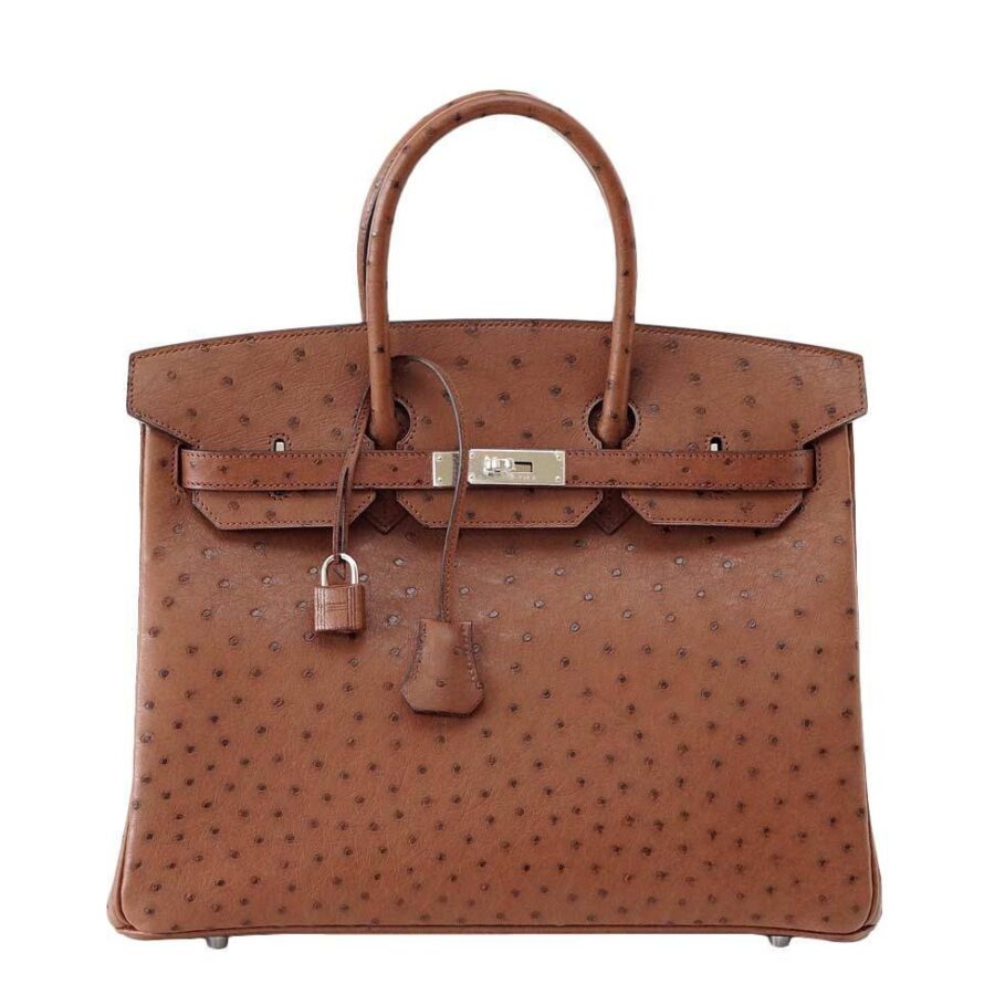 Hermes handbag – front view