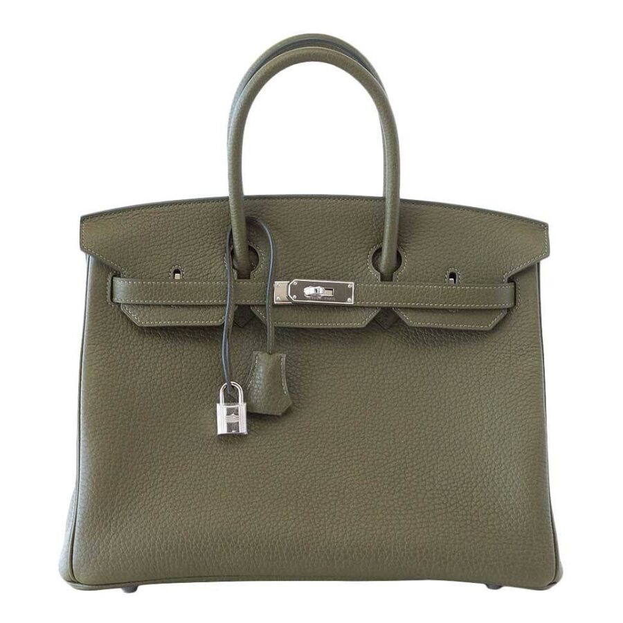Hermes handbag – front view