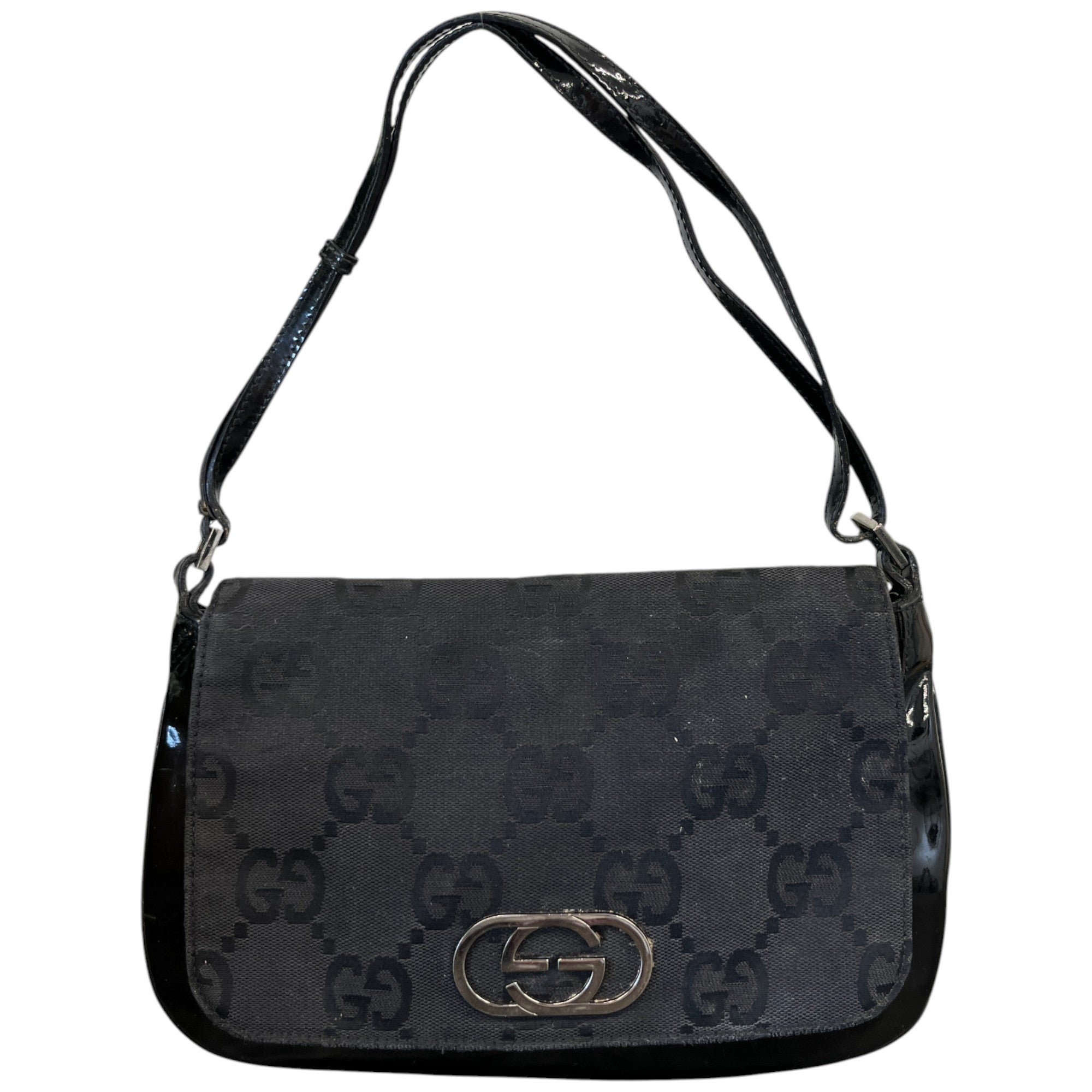 Women’s Gg Supreme Bag أسود