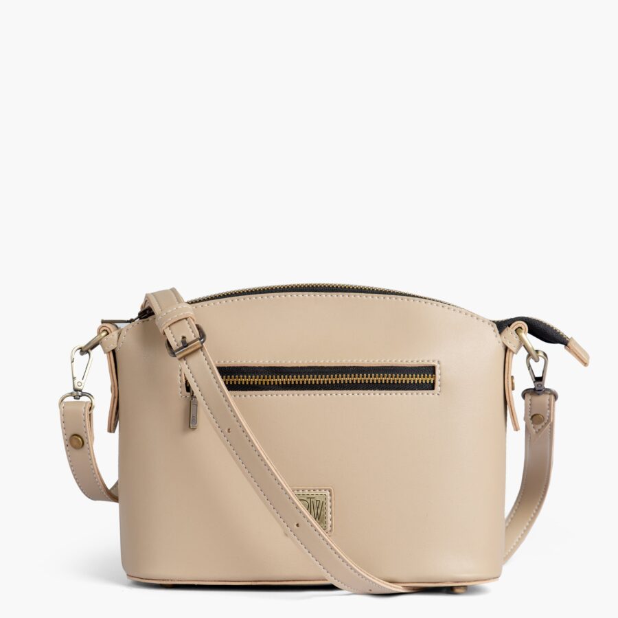 Designer handbag – front view