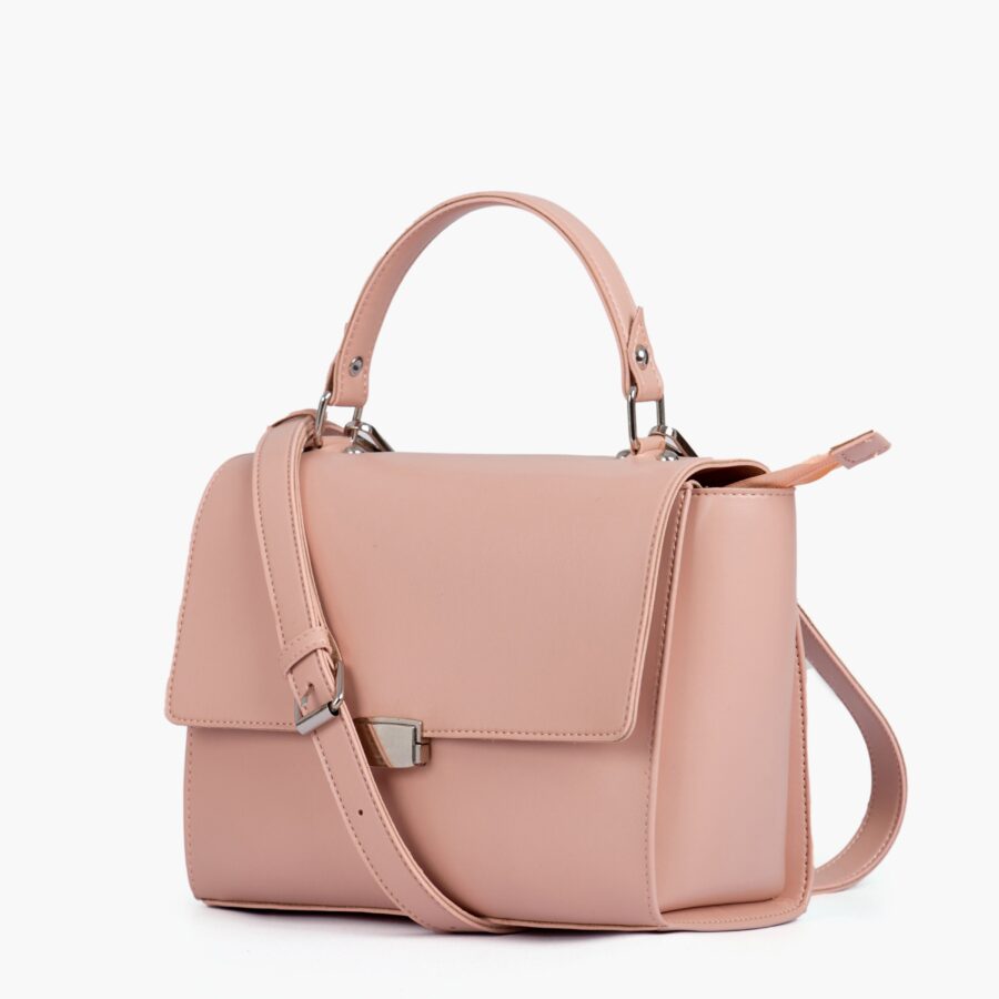 Designer Messenger bag – front view