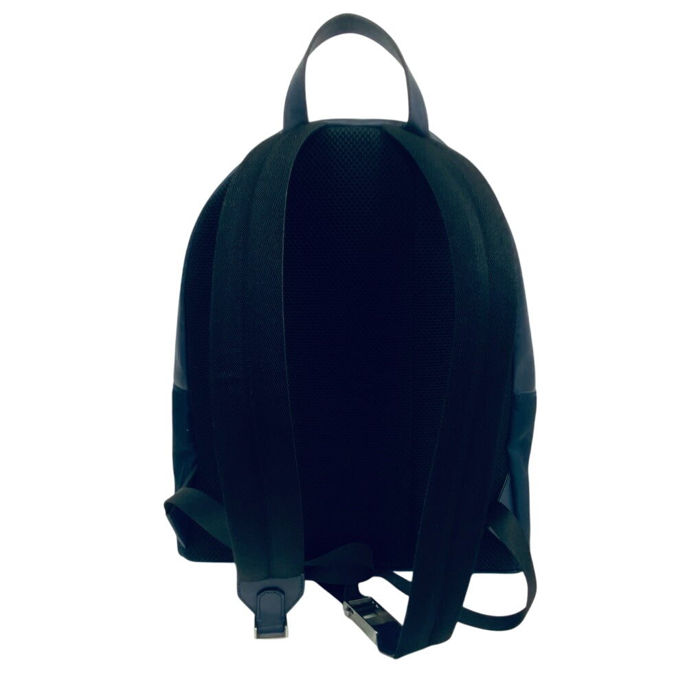 Fendi Backpack Nylon, جلد Navy Monster Women(unisex)
