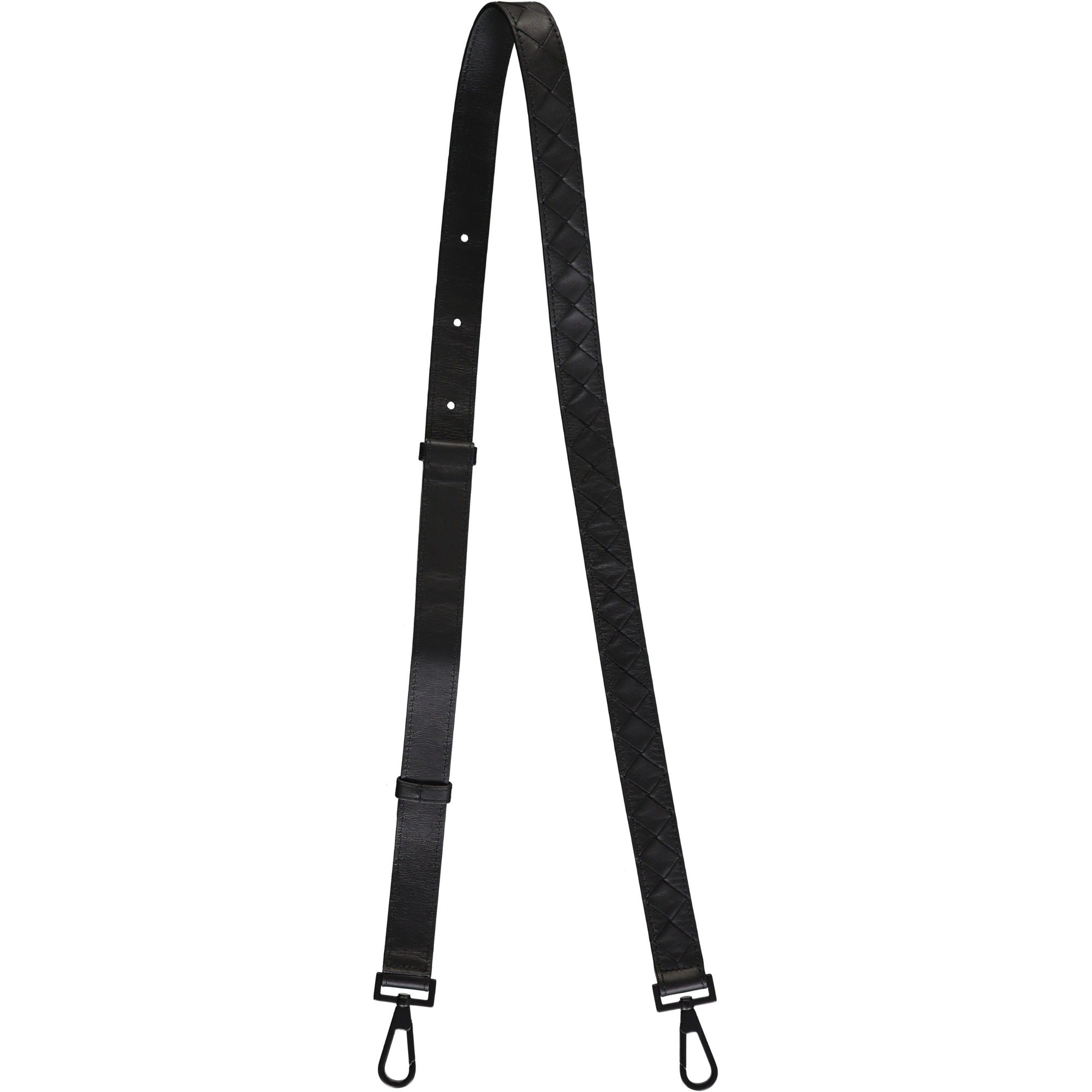 Bottega Veneta Adjustable جلد Shoulder حزام