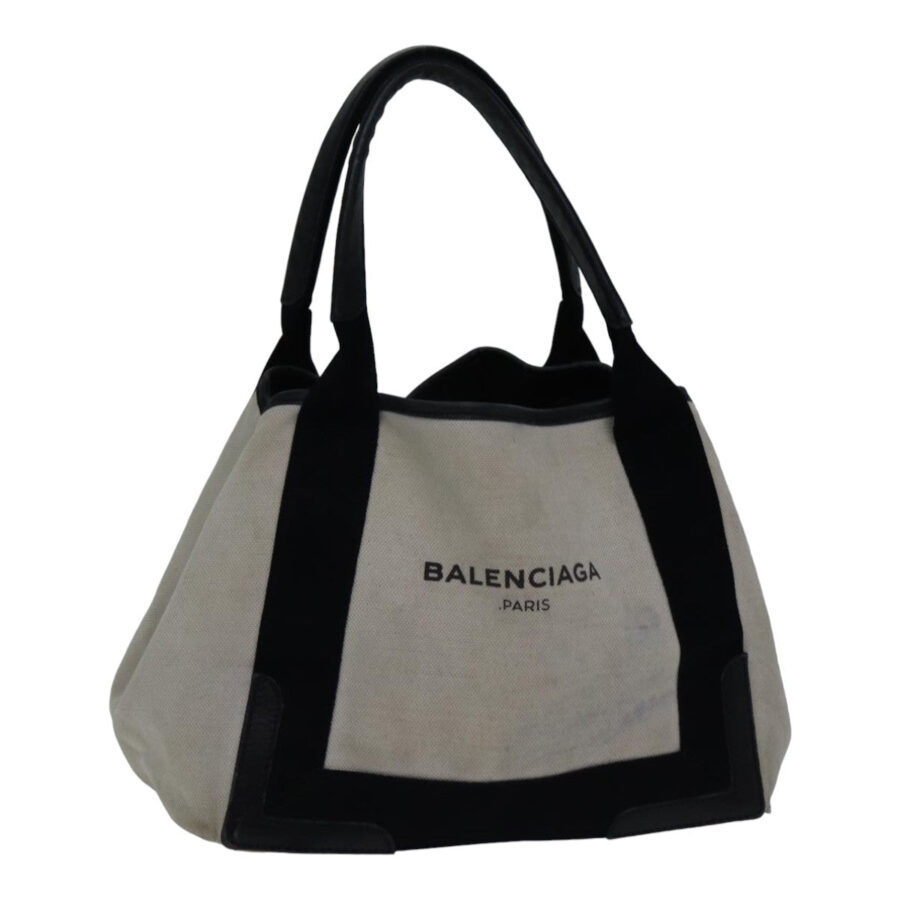 Balenciaga handbag black – front view