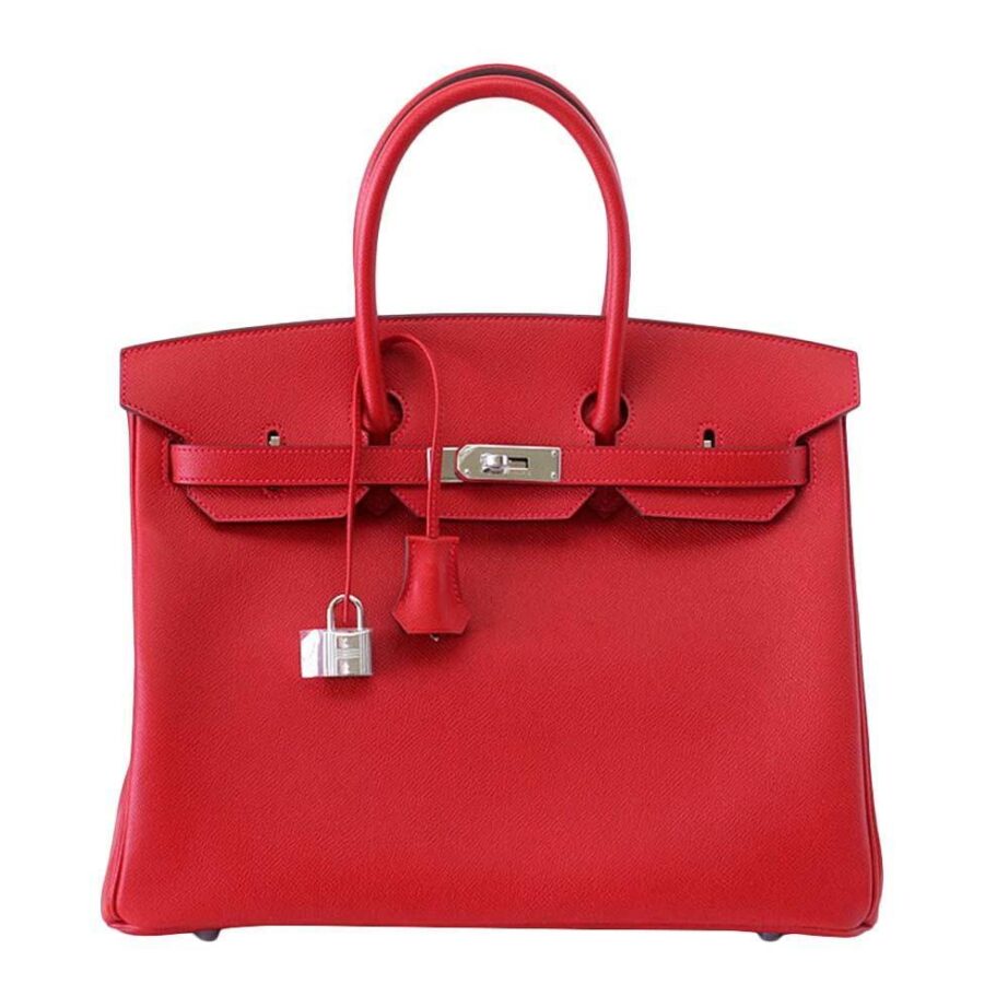 Hermes handbag – front view