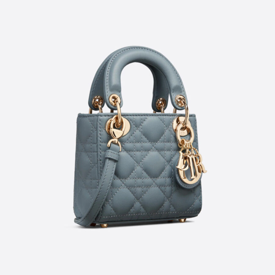 Dior Lady Dior bag – front view