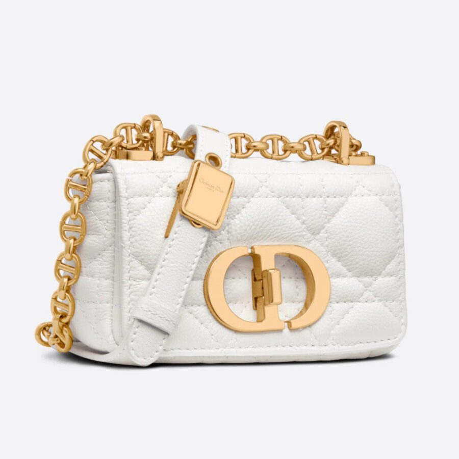 Dior Caro bag – front view