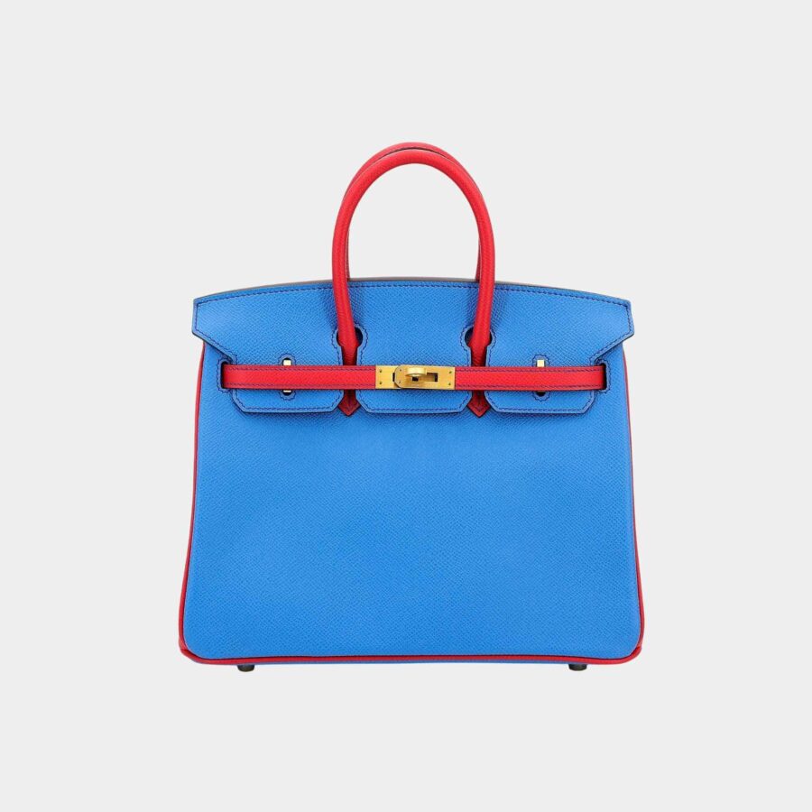 Hermes Birkin bag – front view