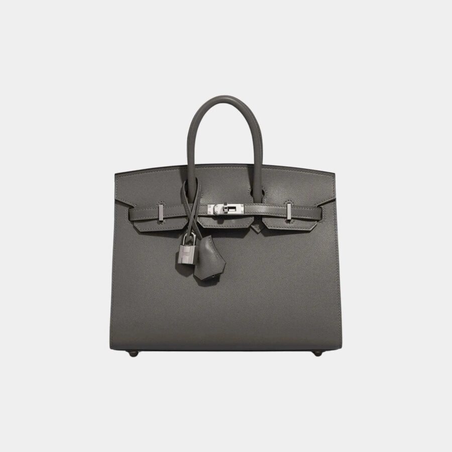 Hermes Birkin bag – front view