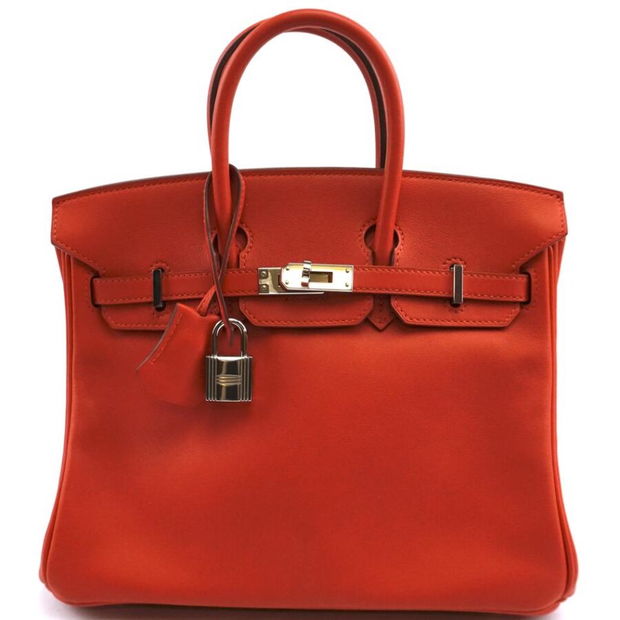 Hermes Tote bag – front view