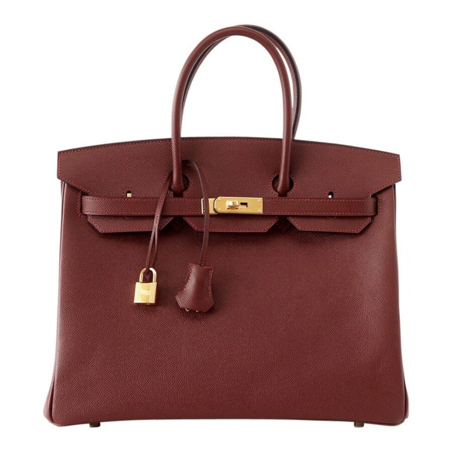 Hermes Birkin bag – front view