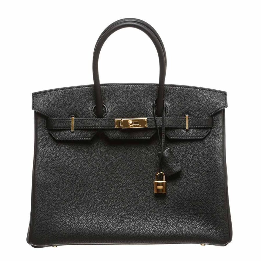Hermes handbag – front view