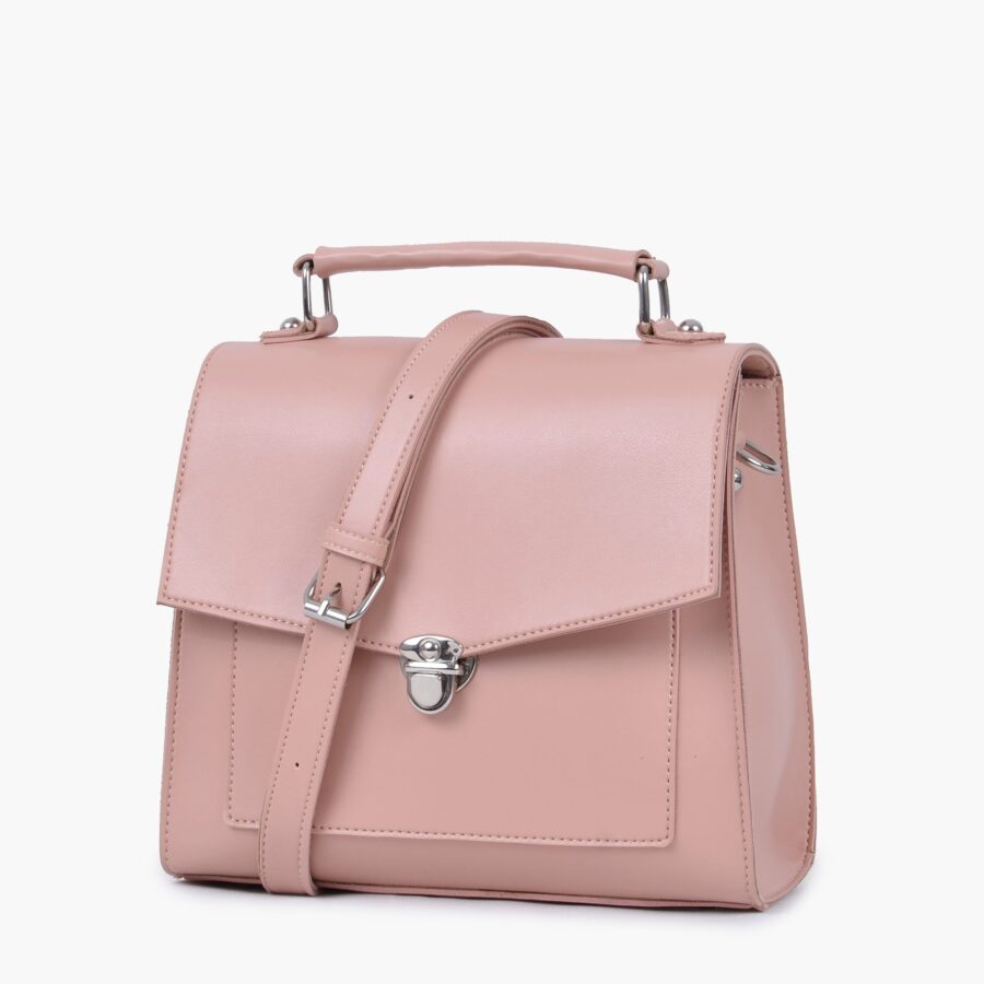 Designer Messenger bag – front view