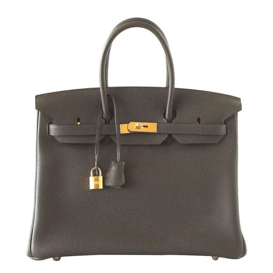 Hermes handbag – front view